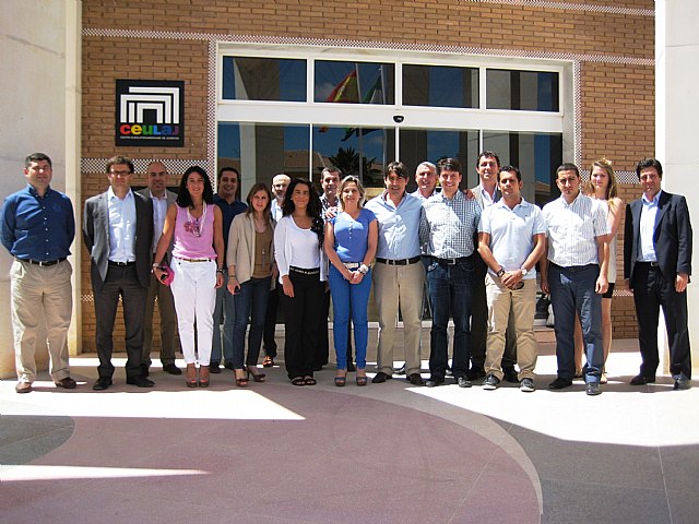 La directora general Verónica López, elegida presidenta de la Red Española de Albergues Juveniles - 1, Foto 1