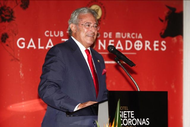 El presidente del Club Taurino de Murcia dará el pregón taurino de la feria de Blanca - 1, Foto 1