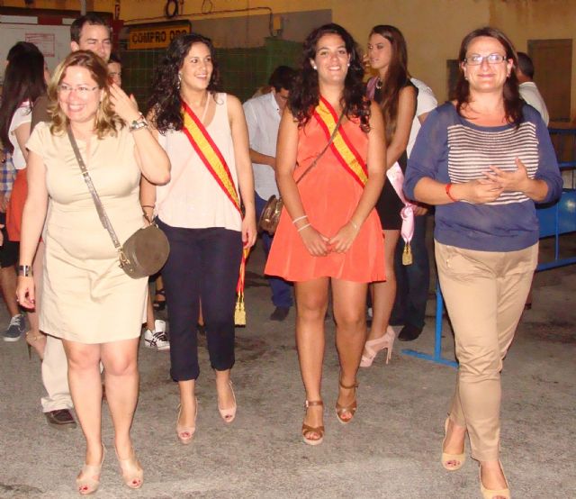 Inauguran las barracas festivas en un recinto más amplio y unificado - 1, Foto 1