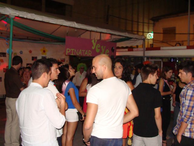 Inauguran las barracas festivas en un recinto más amplio y unificado - 3, Foto 3