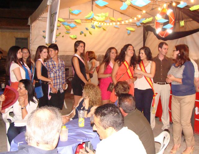 Inauguran las barracas festivas en un recinto más amplio y unificado - 4, Foto 4