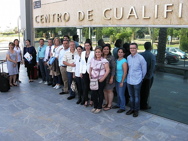 El Centro de Cualificación Turística participa en un foro de catering europeo - 1, Foto 1