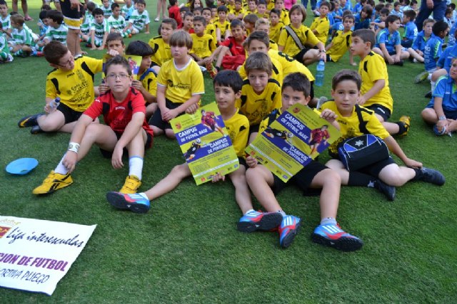 Mañana arrancan los dos campus de la federación de futbol - 1, Foto 1