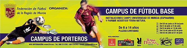 Mañana arrancan los dos campus de la federación de futbol - 3, Foto 3