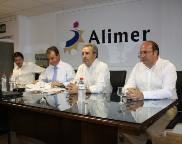 Cerdá considera necesaria una Política Agraria Común que defienda un sistema equitativo en la cadena de precios, Foto 1