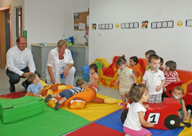 Nuevas Escuelas de Verano Infantiles con más de una veintena de temáticas educativas a través de la Red Municipal de Guarderías de Puerto Lumbreras - 1, Foto 1