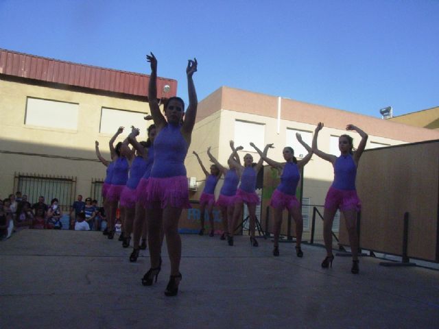 Se clausura la Escuela Deportiva Municipal de Danza de El Paretn - 6