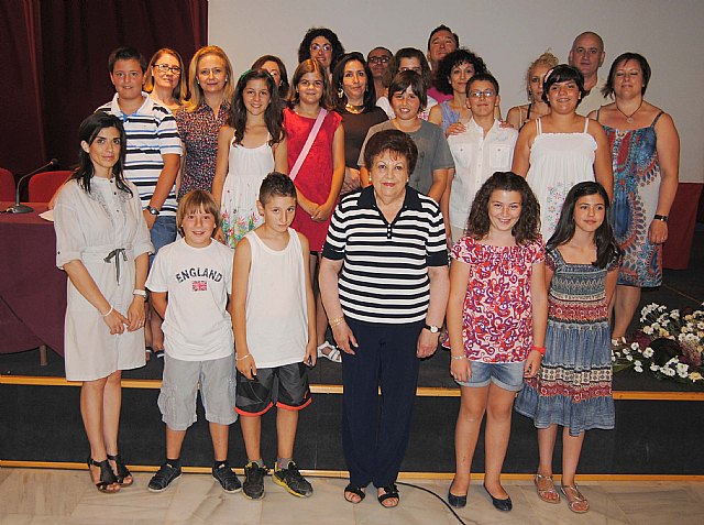 La cooperativa escolar del Colegio Cervantes destina 2.230 euros a proyectos en Haití - 1, Foto 1