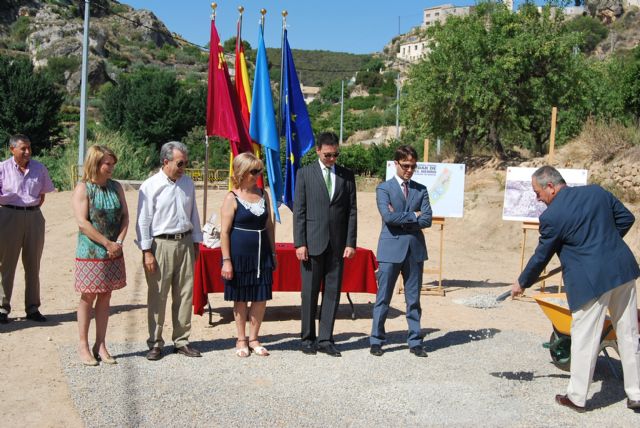 Comienzan las obras de la Depuradora de El Berro, Foto 1