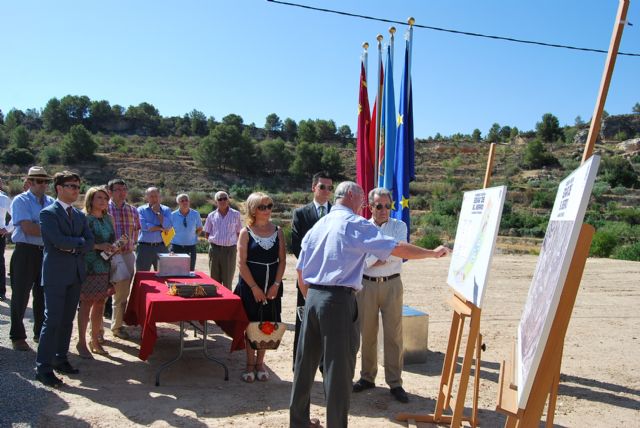 Comienzan las obras de la Depuradora de El Berro, Foto 2