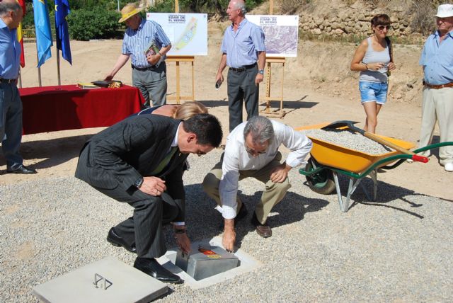 Comienzan las obras de la Depuradora de El Berro, Foto 3