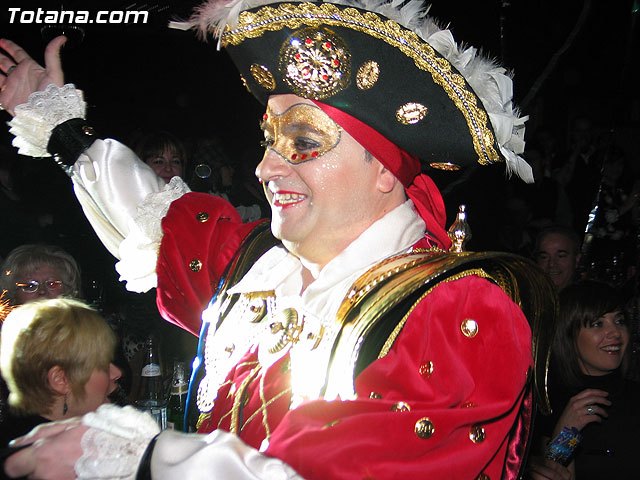 Antonio García Martínez vuelve a presidir el carnaval totanero, Foto 1