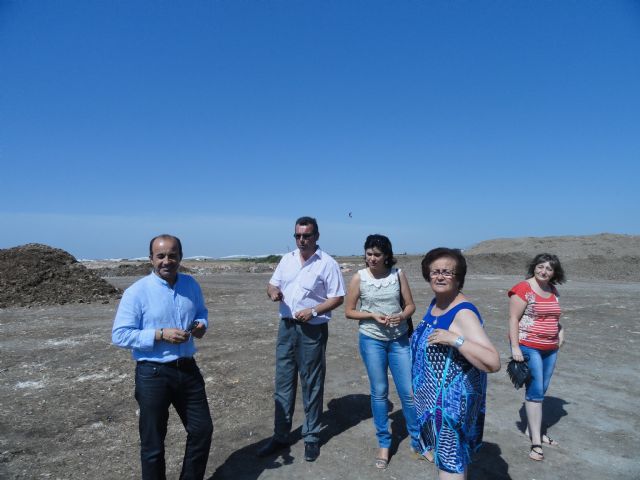 Los vecinos de Jerónimo y Avileses también pagan la desidia del Ayuntamiento - 1, Foto 1