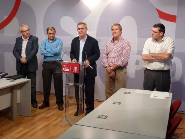 Tovar: Valcárcel comete un error al recortar más del 48% lo destinado a las empresas de economía social - 2, Foto 2