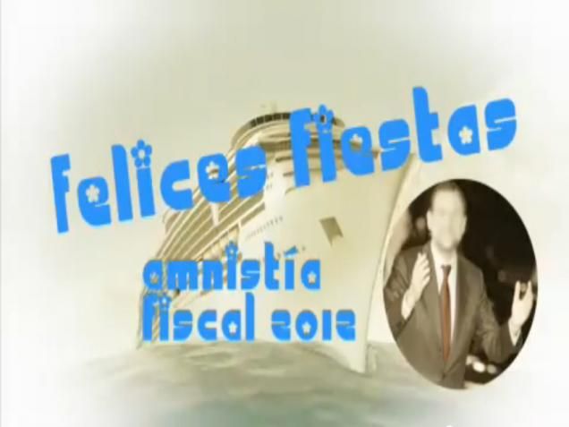 Juventudes Socialistas denuncia que el Gobierno de Rajoy apoya a los defraudadores con la amnistía fiscal - 1, Foto 1