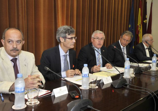 Clausura del curso académico de la Escuela de Práctica Laboral - 2, Foto 2