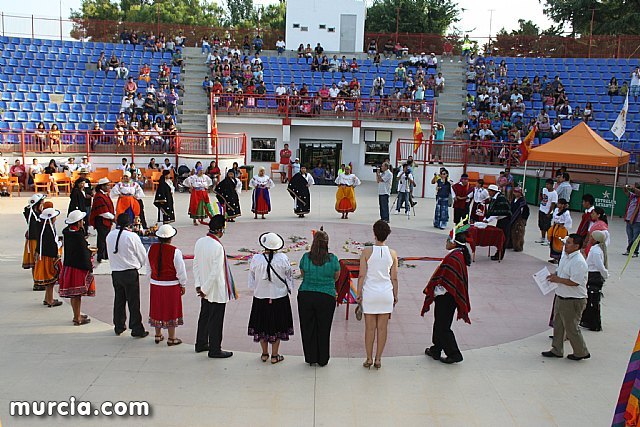 Más de doscientas personas participaron en la Fiesta del Sol Inti Raymi - 1, Foto 1