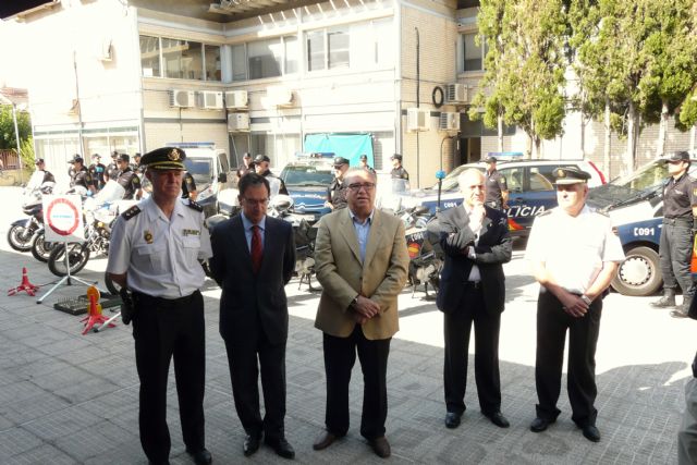 La Operación Senderos aumentará la seguridad ciudadana en Molina de Segura y en el resto de la Vega del Segura durante el verano - 1, Foto 1