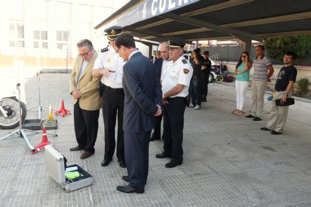 La Operación Senderos aumentará la seguridad ciudadana en Molina de Segura y en el resto de la Vega del Segura durante el verano - 2, Foto 2