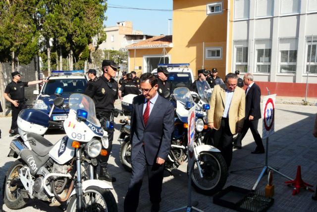 La Operación Senderos aumentará la seguridad ciudadana en Molina de Segura y en el resto de la Vega del Segura durante el verano - 3, Foto 3