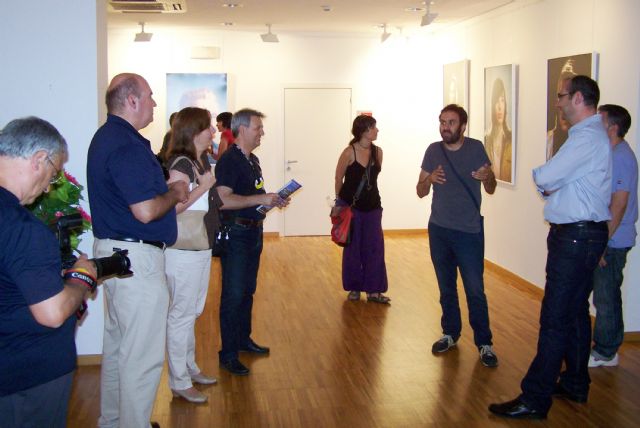 Hasta mediados del mes de julio se podrán visitar en Águilas las exposiciones fotográficas del MED Festival - 2, Foto 2