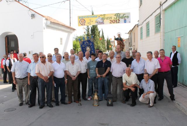 Las Fiestas Patronales del barrio torreño de San Pedro calientan motores con los auroros - 1, Foto 1