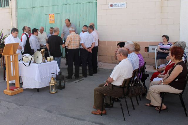 Las Fiestas Patronales del barrio torreño de San Pedro calientan motores con los auroros - 2, Foto 2