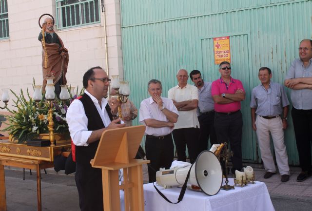 Las Fiestas Patronales del barrio torreño de San Pedro calientan motores con los auroros - 4, Foto 4