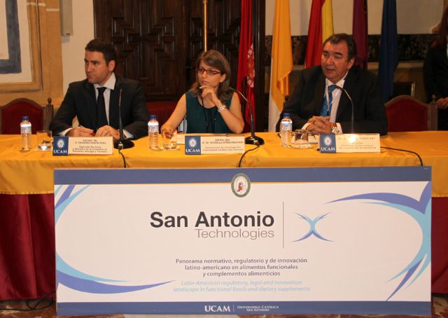 La UCAM analiza en un curso de verano el sector de la Alimentación en Latinoamérica - 1, Foto 1