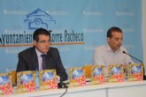 El Ayuntamiento de Torre-Pacheco presenta su programacin cultural para el verano