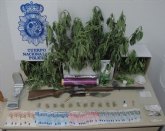 Detenidas diez personas por tráfico de estupefacientes en Lorca