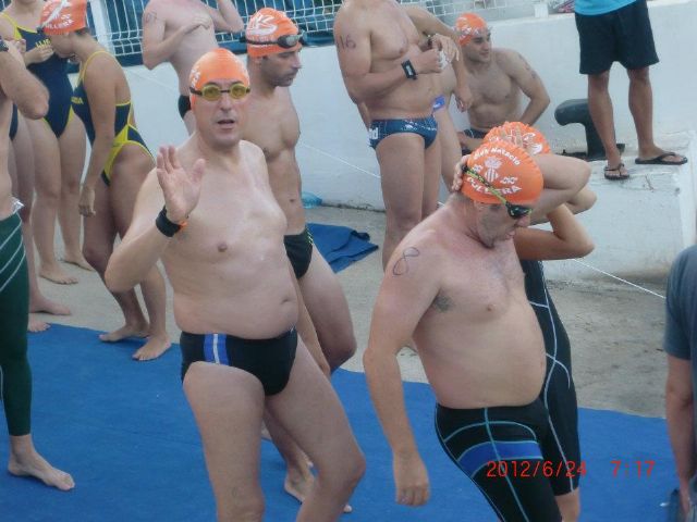 El totanero Jos Miguel Cano particip este mes de junio en varios campeonatos, logrando buenos resultados - 3