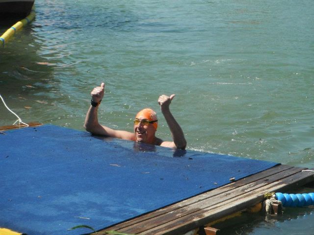 El totanero Jos Miguel Cano particip este mes de junio en varios campeonatos, logrando buenos resultados - 8