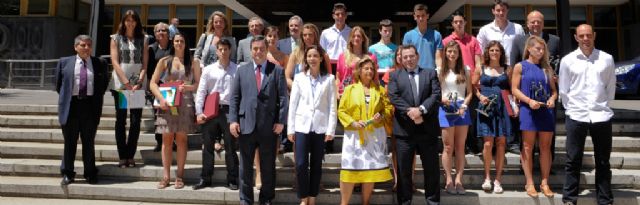 Premios Consejo Superior de Deportes y el Instituto de la Mujer 2011 - 1, Foto 1