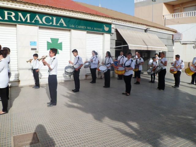 Nueva banda de cornetas y tambores en La Aljorra - 3, Foto 3
