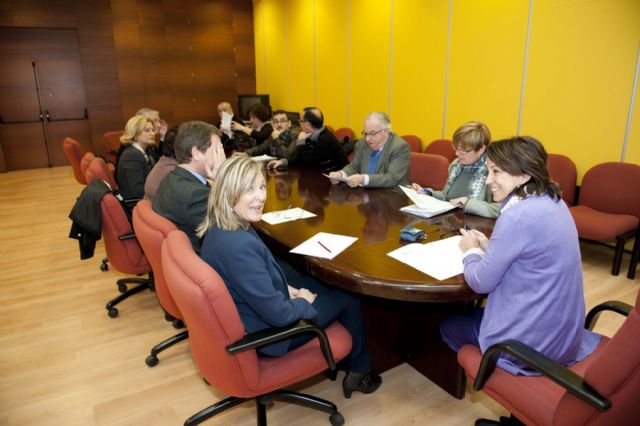 La Comisión de Hacienda inicia el proceso de absorción del PMD por parte del Ayuntamiento - 1, Foto 1