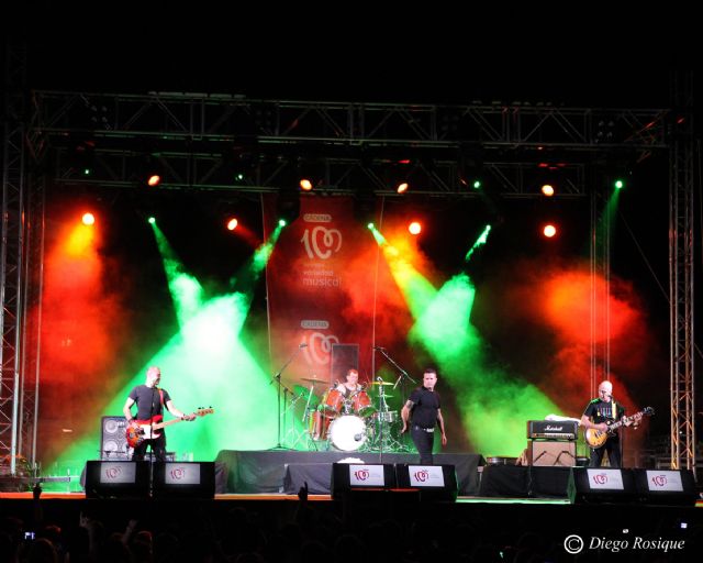 Águilas recibe el verano a pie de playa - 1, Foto 1
