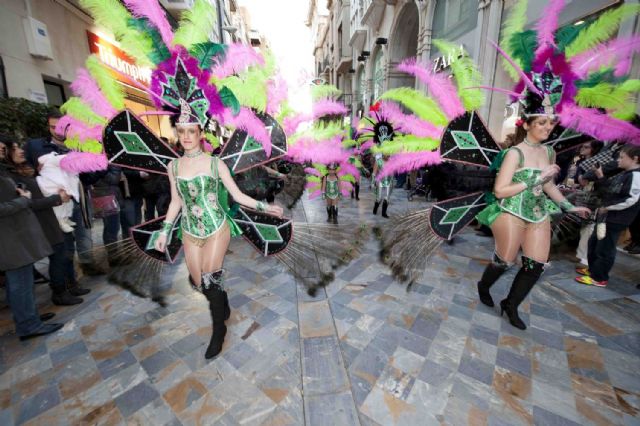 La Federación de Carnaval convoca el concurso de carteles para 2013 - 1, Foto 1