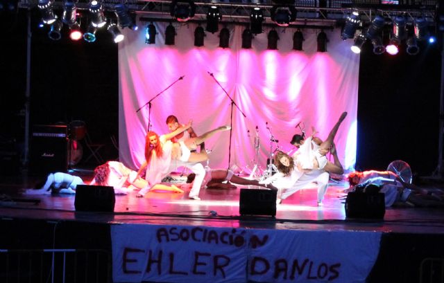 Las Torres de Cotillas se vuelca contra la enfermedad Ehler Danlos - 1, Foto 1