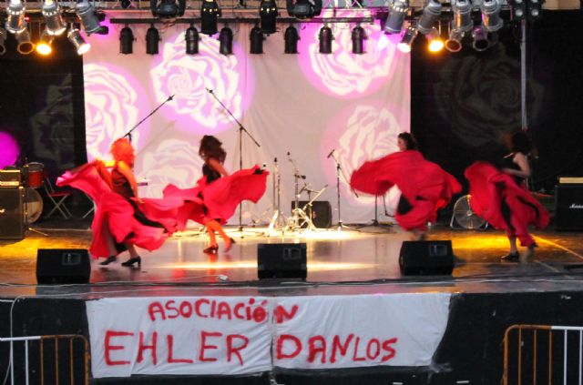 Las Torres de Cotillas se vuelca contra la enfermedad Ehler Danlos - 2, Foto 2