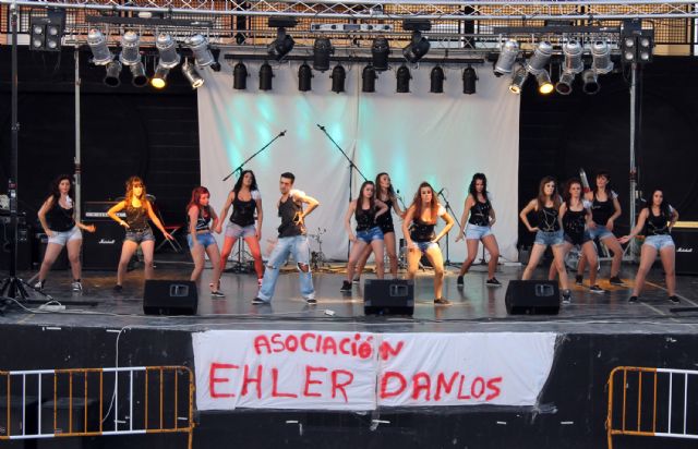 Las Torres de Cotillas se vuelca contra la enfermedad Ehler Danlos - 4, Foto 4