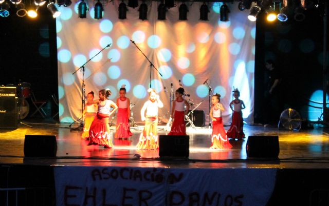 Las Torres de Cotillas se vuelca contra la enfermedad Ehler Danlos - 5, Foto 5