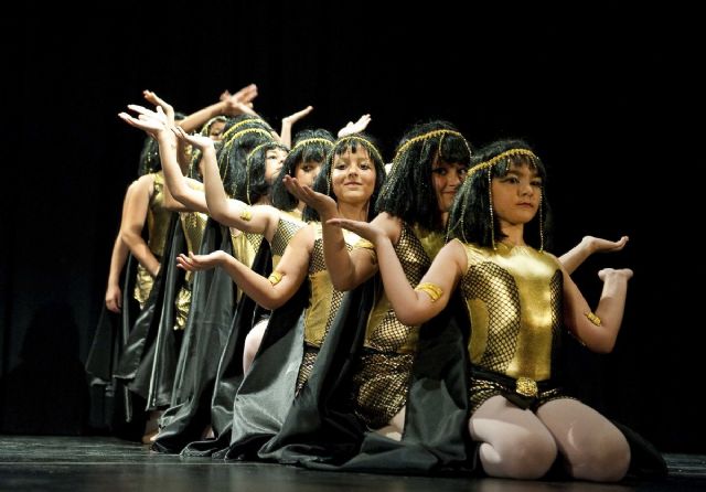 Clausura Escuela Municipal de Danza - 3, Foto 3