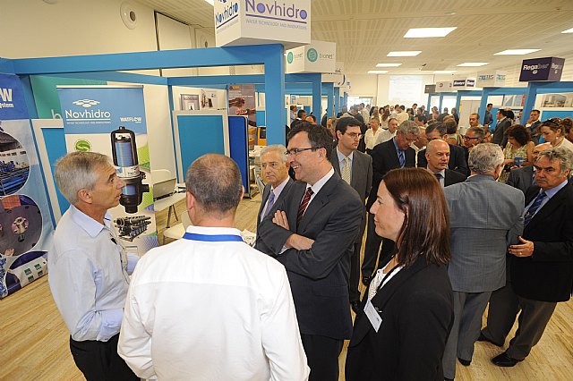 La Comunidad impulsa un cluster del agua para desarrollar investigaciones y experiencias pioneras en materia de eficiencia hídrica - 2, Foto 2
