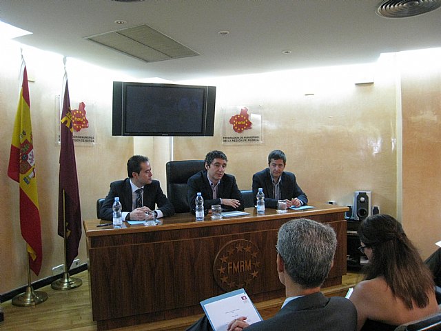 Cruz se reúne con la Comisión de Cultura y Turismo de la Federación de Municipios - 1, Foto 1