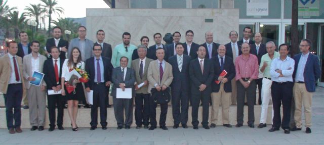 Sánchez participa en la Clausura del ´Curso de Liderazgo y Participación Pública´ organizado por el Foro Sociedad y Valores - 1, Foto 1