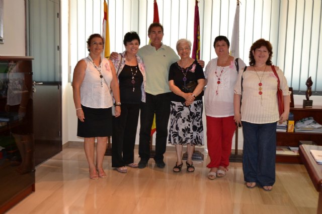 Convenio de la FFRM con la Asociacion Mucho Por Vivir. - 1, Foto 1