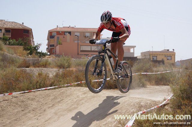 Francisco Cánovas consigue el tercer puesto de m-40 en la prueba de Ceutí del open mtb de Murcia, Foto 1