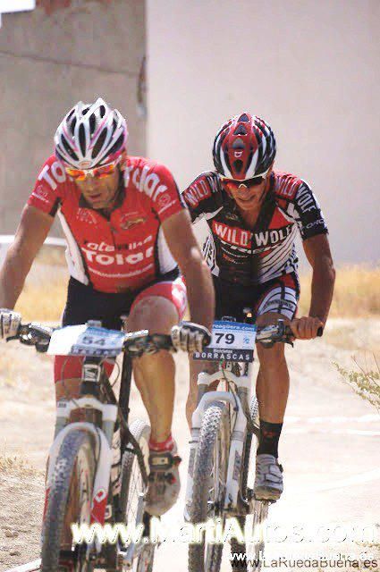 Francisco Cánovas consigue el tercer puesto de m-40 en la prueba de Ceutí del open mtb de Murcia, Foto 3
