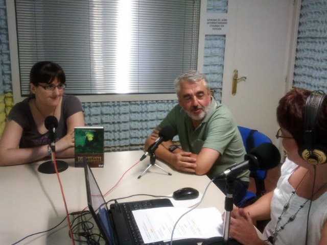 Cristina Roswell: una escritora solidaria - 1, Foto 1